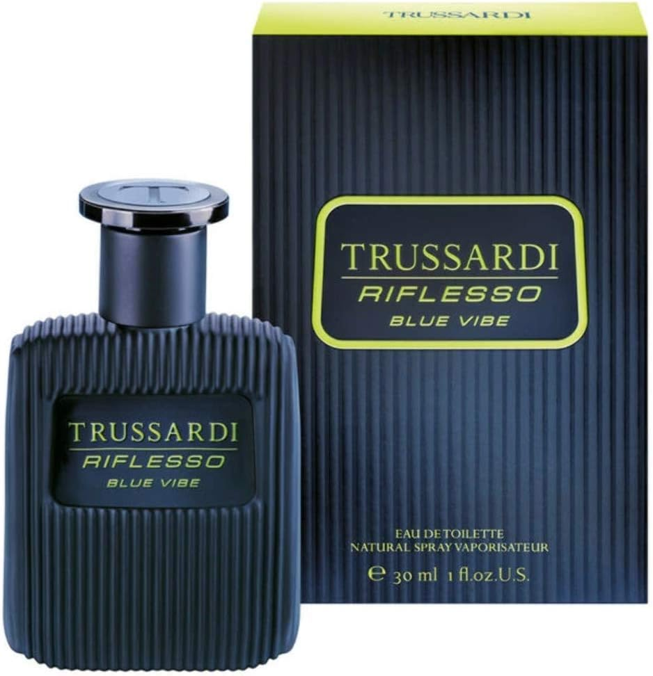 Trussardi Riflesso Blue Vibe Eau De Toilette Spray 30Ml/1Oz