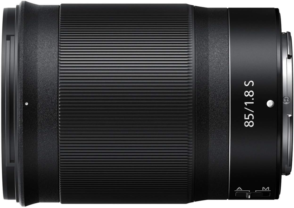 Nikon NIKKOR Z 85Mm F/1.8 S Lens image number 4