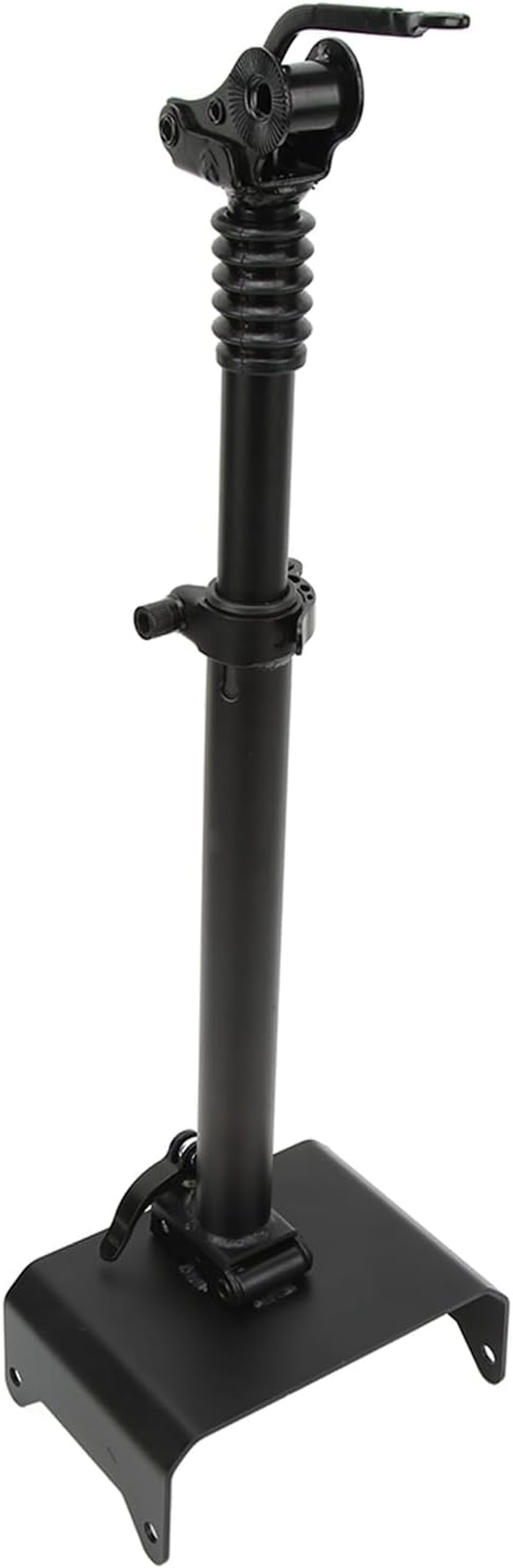 Electric Scooter Seat, Height Adjustable Saddle for Segway Ninebot F20 F25 F30 F40 Comfortable and Shock Absorbing, Punch image number 3