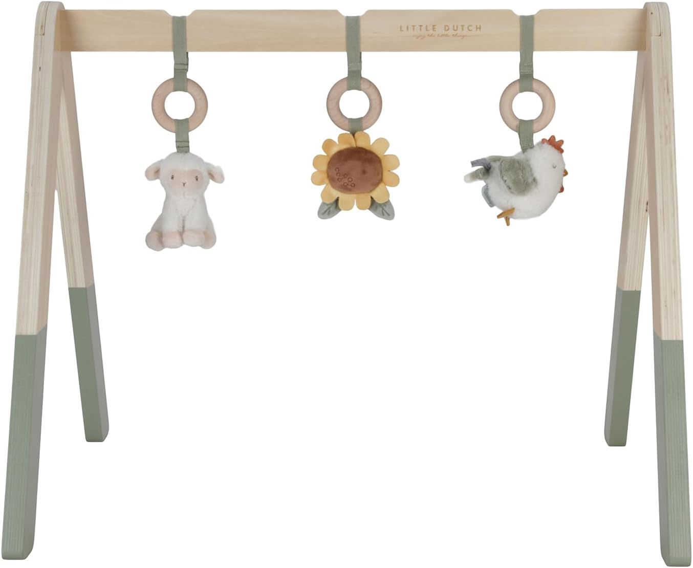 Little Dutch Little Farm Babygym image number 2