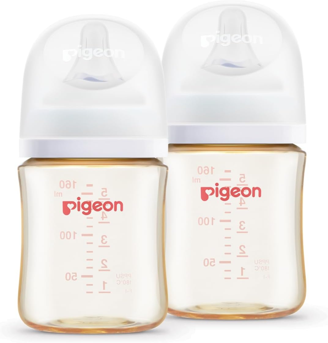 SOFTOUCH BPP Nursing Bottle PPSU 160ML Twin Pack L image number 1