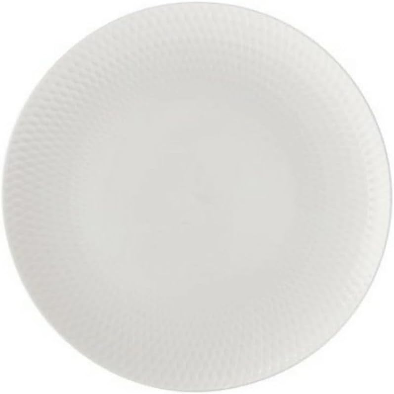 Maxwell & Williams White Basics Diamonds Entree Plate 23Cm image number 5