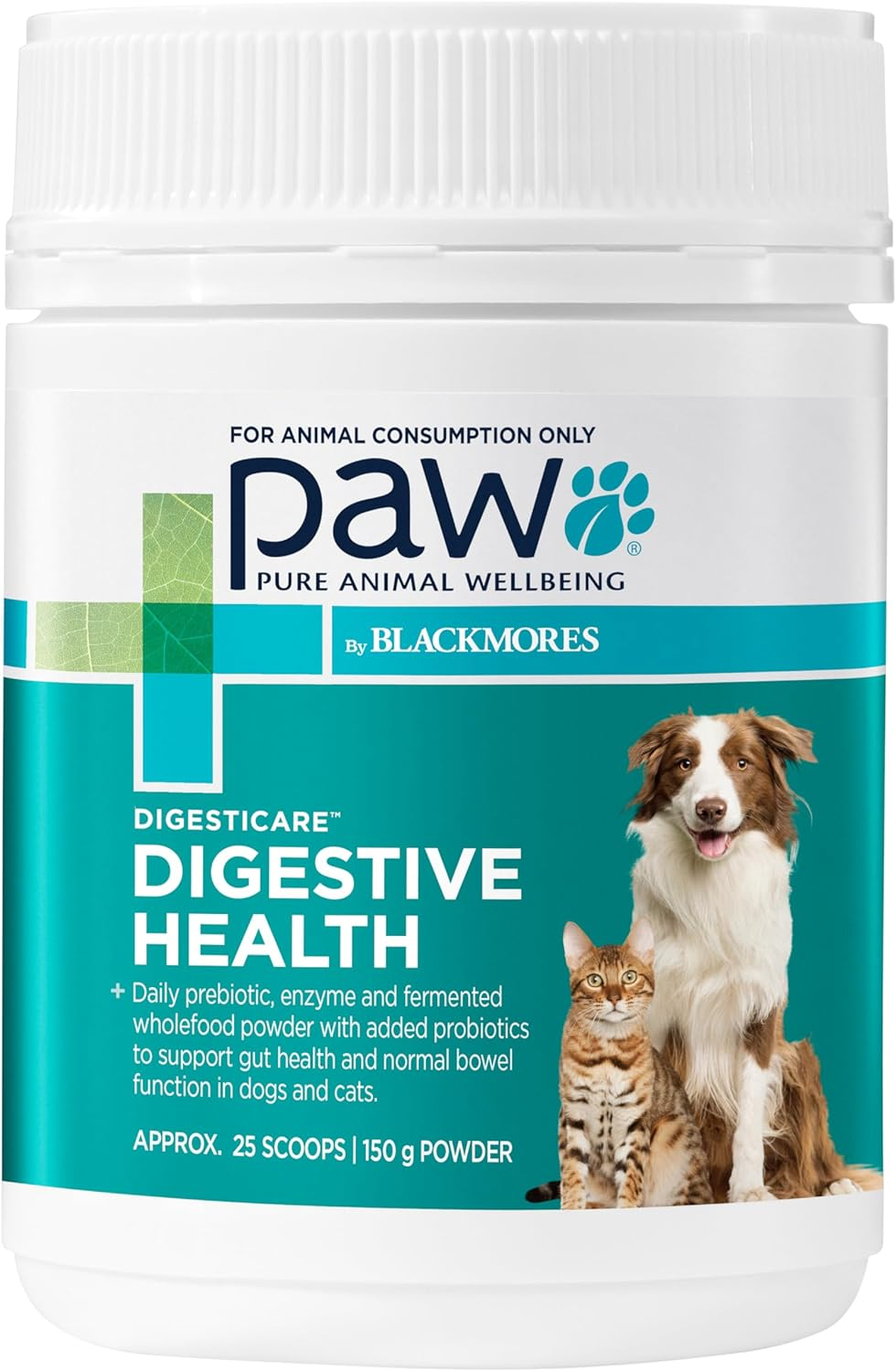Digesticare&trade; Probiotic Powder for Dogs and Cats | Supports Dog or Cat&rsquo;S Gut Health |150G image number 1