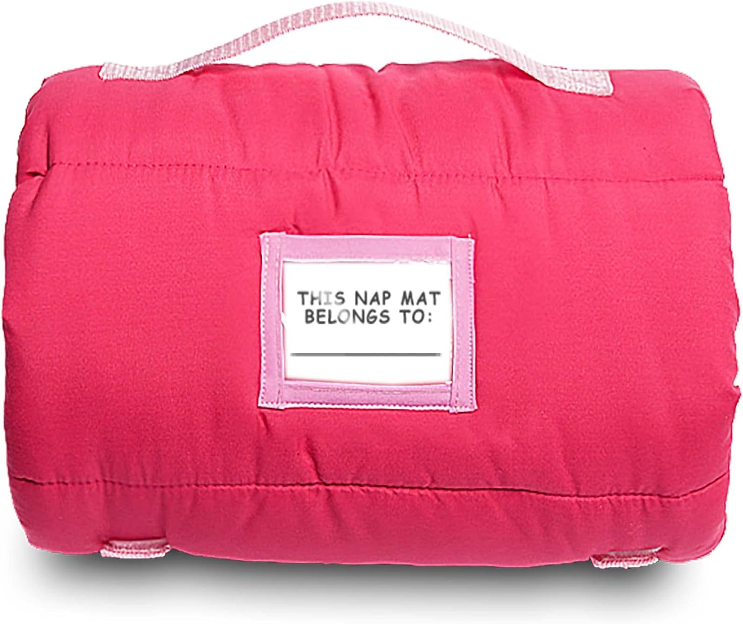 Peppa Pig I'M Just so Happy Toddler Nap-Mat - Includes Pillow and Fleece Blanket &ndash; Great for Girls or Boys Napping during Daycare or Preschool - Fits Toddlers image number 6