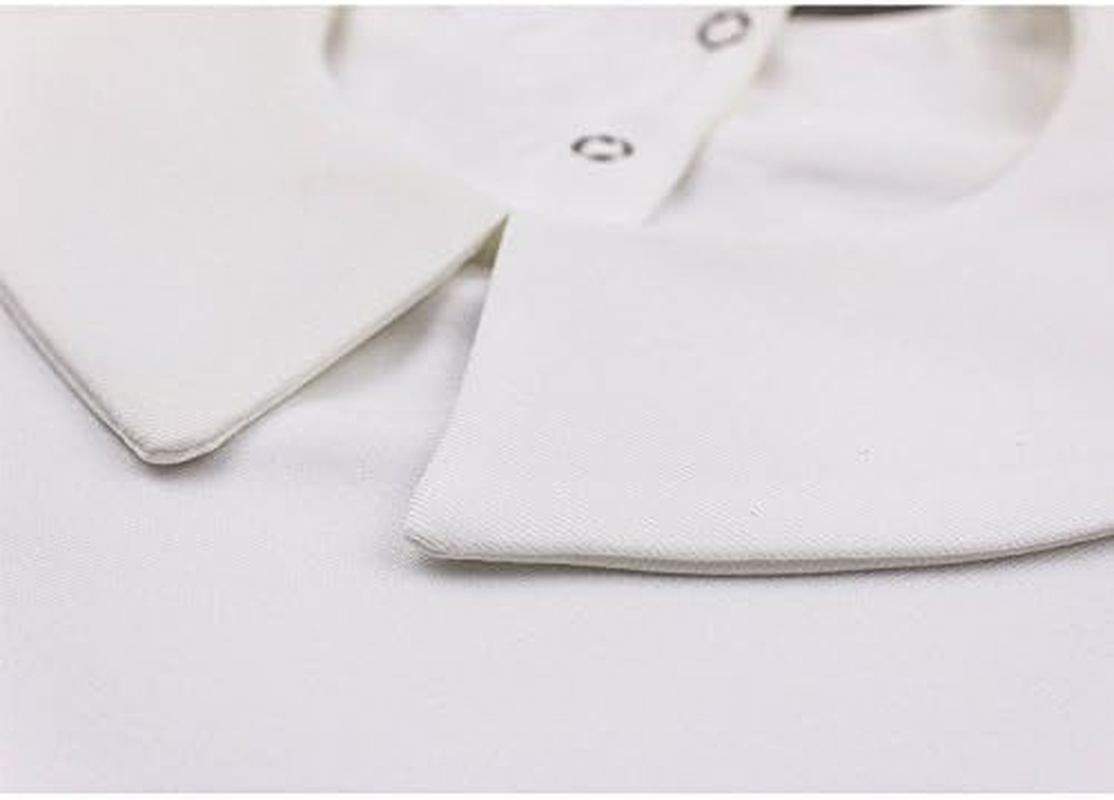 2 Pieces Fake Collars Detachable Collars for Women Girls image number 1