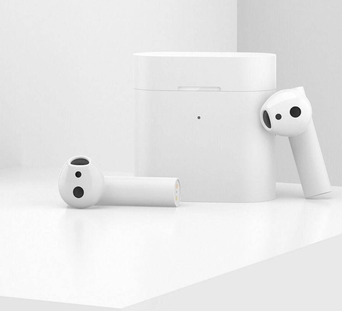 Xiaomi Mi True Wireless Earphone 2 White ZBW4493GL image number 3