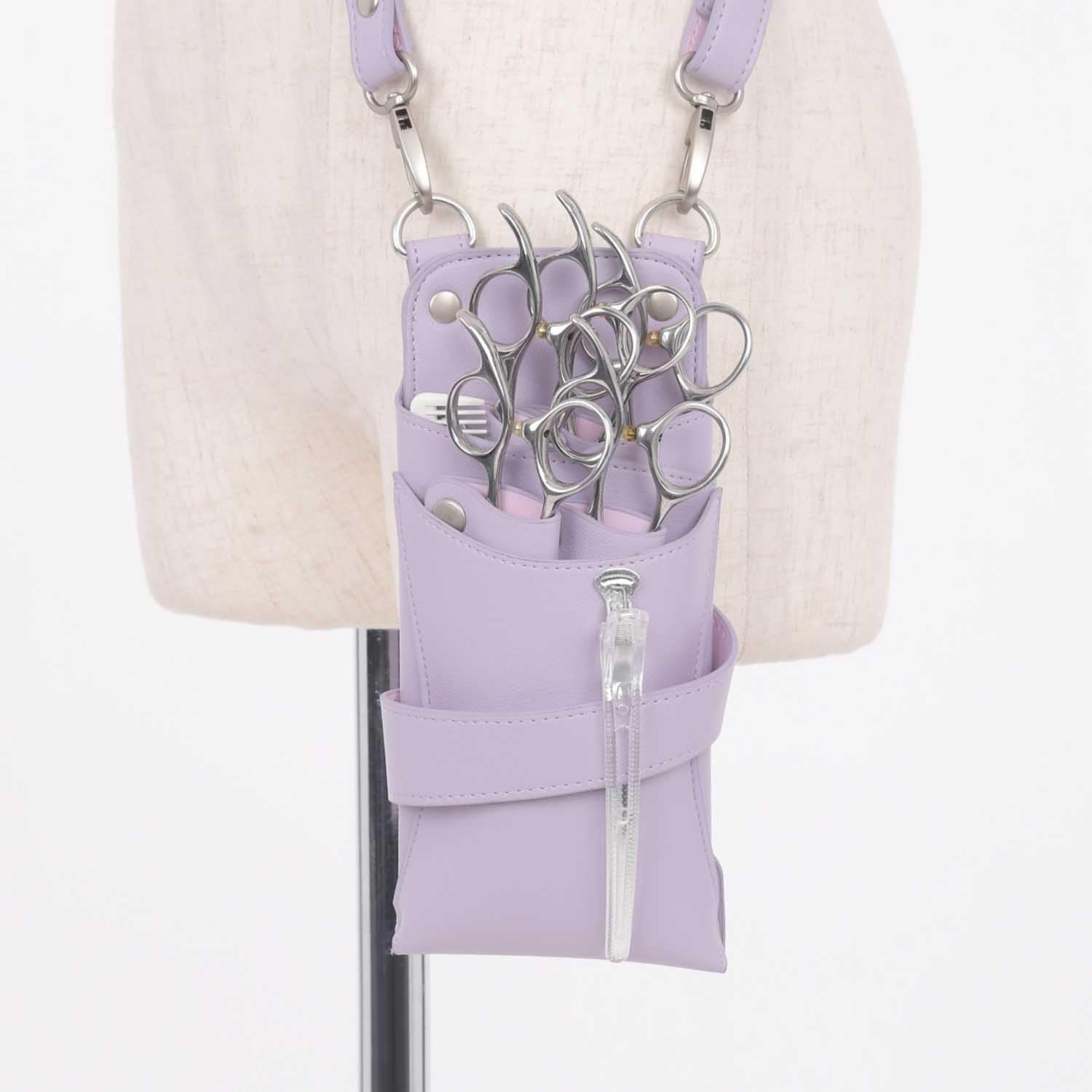 Dees Products Olbia Purple Scissor Case image number 6