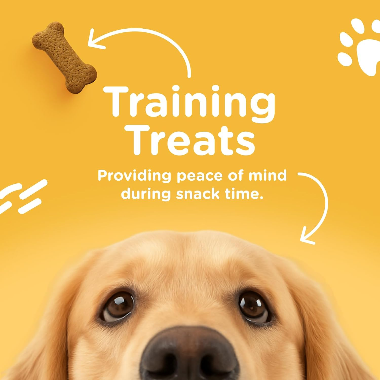 Tidbits Australian Lamb Dog Treats, 350G