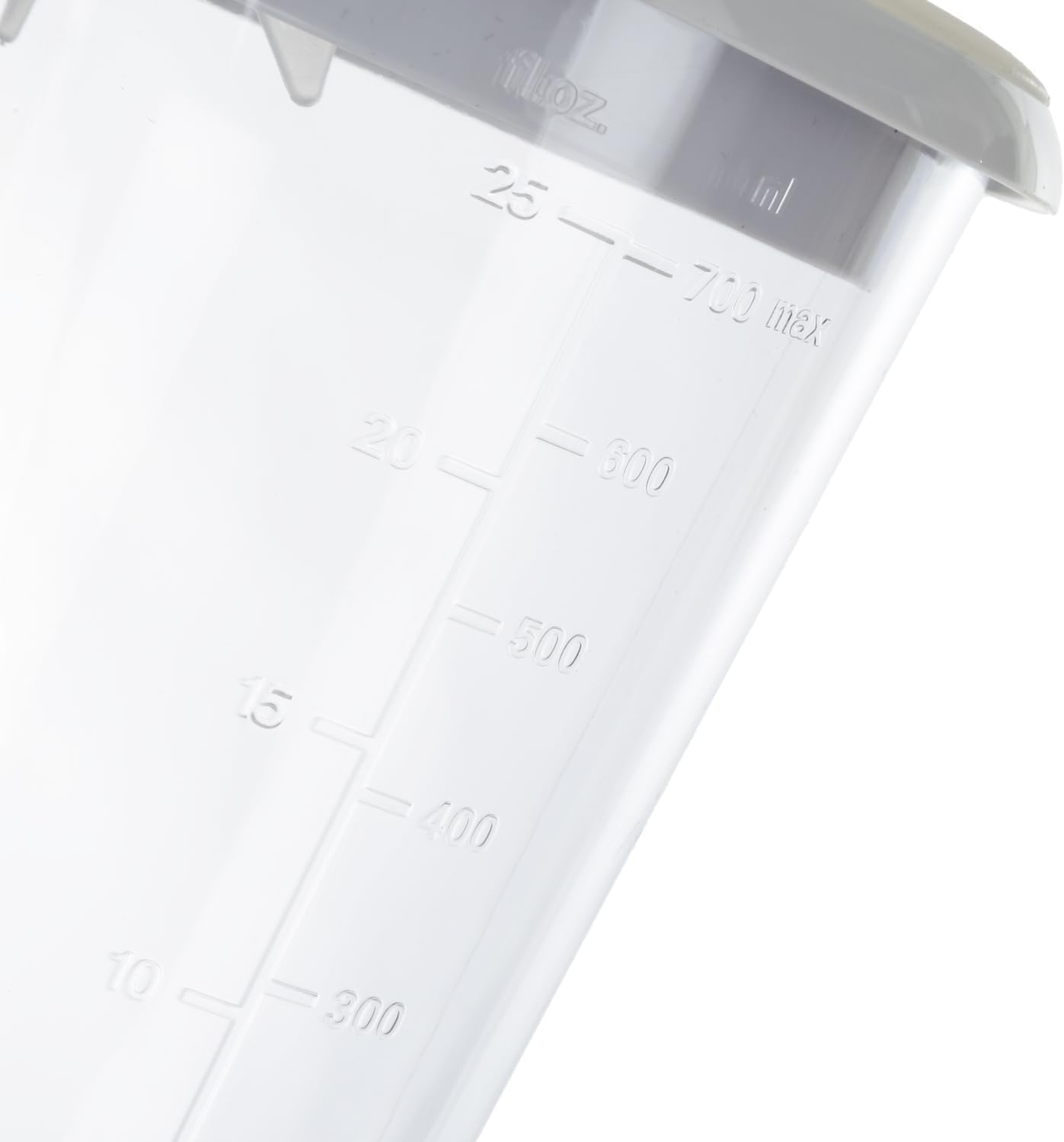 Kasanova Trazzi W400 Submersible Mixer Set White Chrome, ABS Plastic Stainless Steel 18/10 Polypropylene Electronic Components image number 2