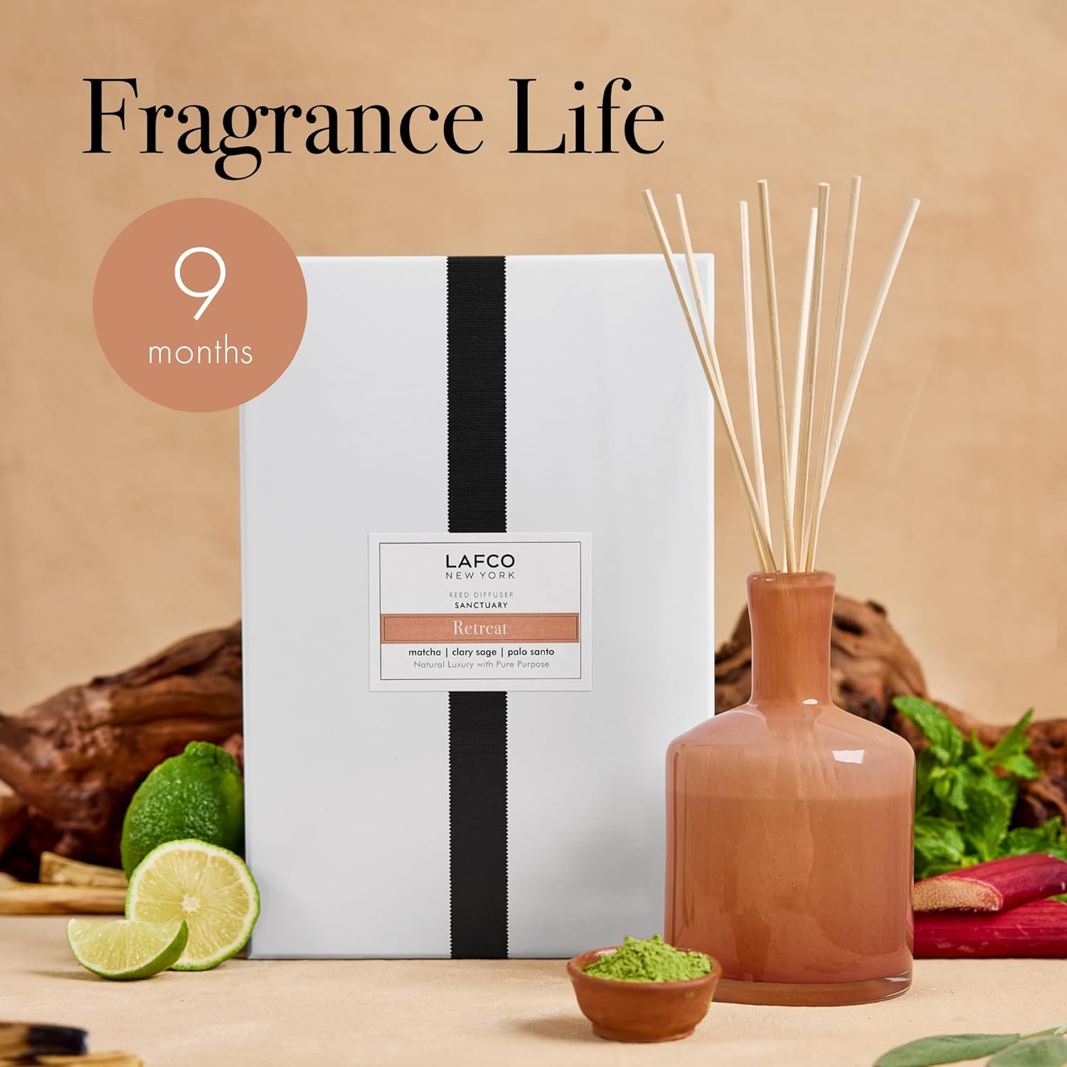 LAFCO New York Sanctuary Diffuser - Retreat image number 4