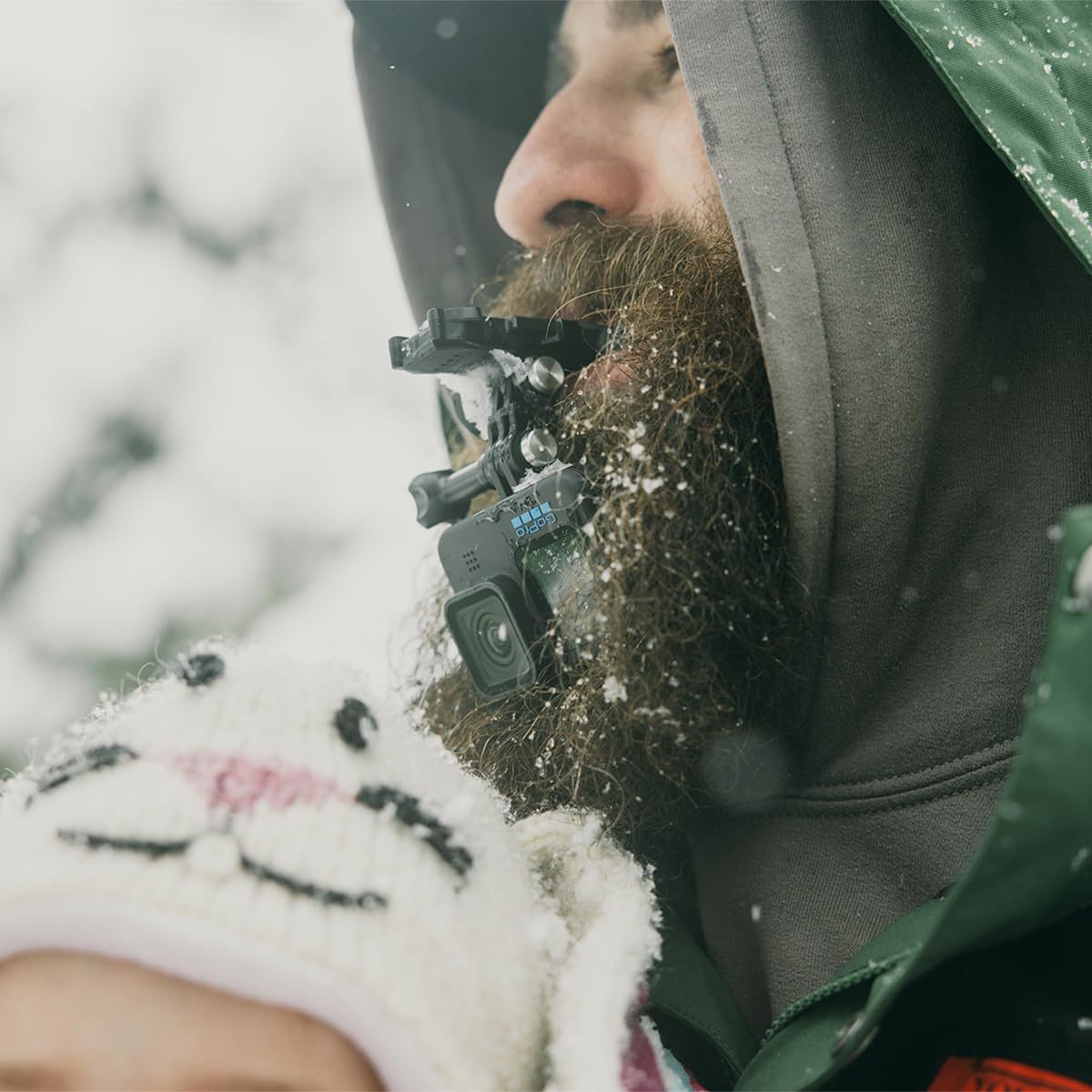 Gopro Bite Mount for Hero12/11/10 image number 5