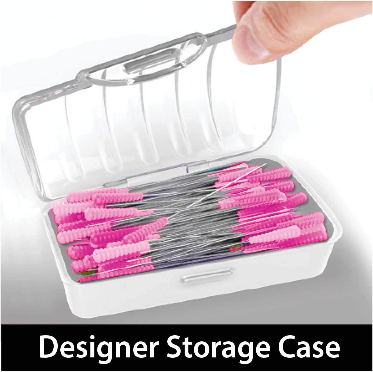 TAYLOR SEVILLE Magic PINS Extra Long REG 50PCS image number 1