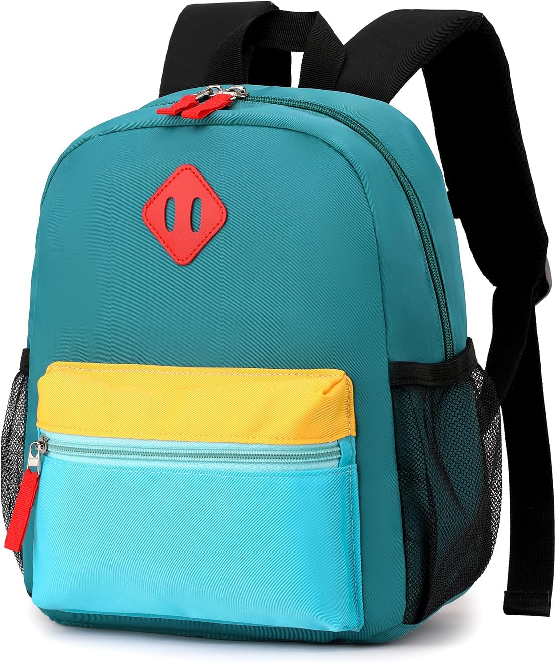 BEFUNIRISE Toddler Backpack, Preschool Backpack for Kids Boys and Girls Kindergarten Preschool Bookbag with Chest Buckle image number 5