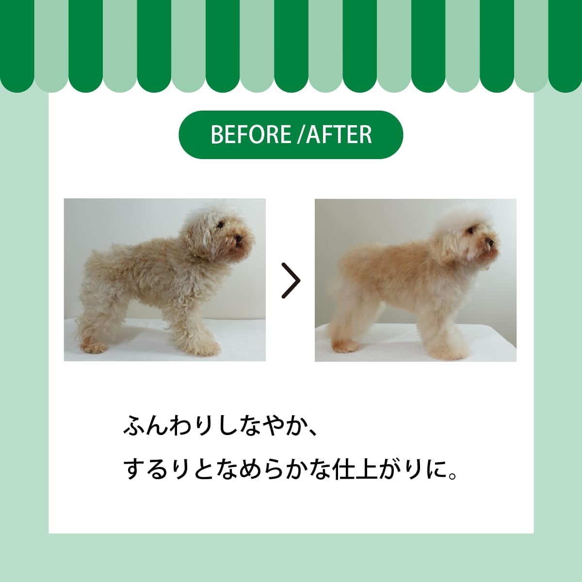 A.P.D.C. Tea Tree Shampoo, 1.3 Gal (5 L) (New Packaging), Suitable for All Dog Breeds, Fluffy, Herb, Tea Tree Scent image number 5