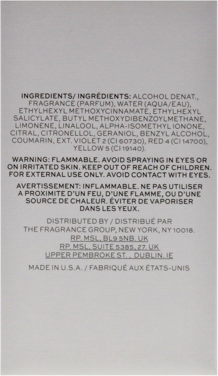 Banana Republic Classic EDT, 125Ml image number 1