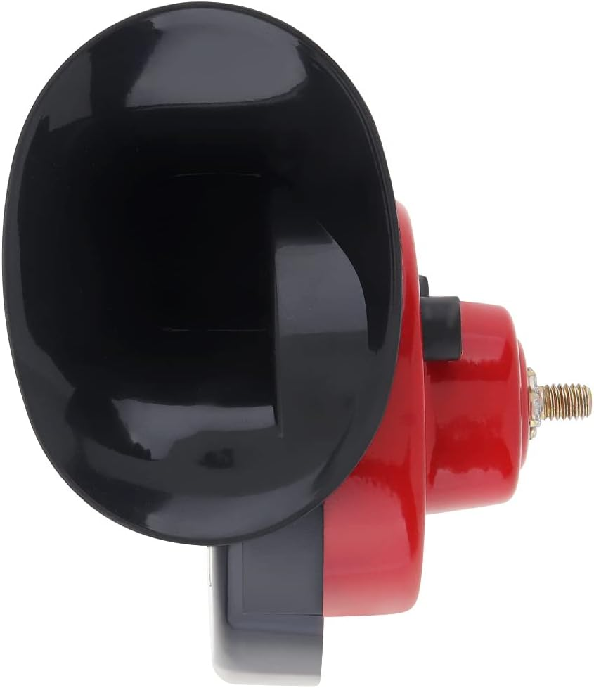 2Pcs 300Db Train Horn for Truck, 12V Waterproof Double Horn, Air Electric Snail Horn for Car, Truck, Motorcycle, Bike & Boat image number 6