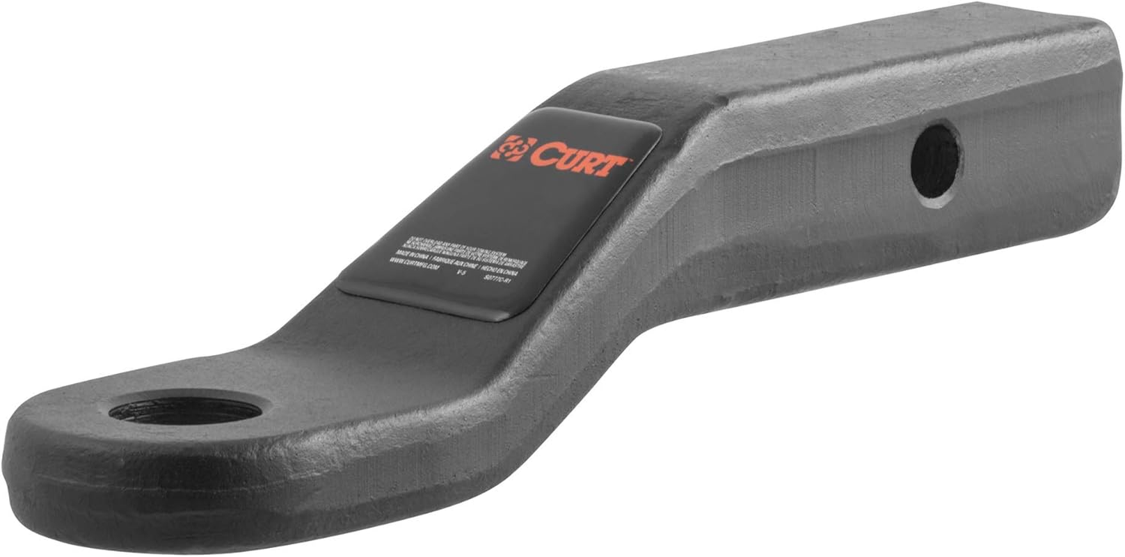 CURT 45340 Forged Ball Mount image number 4