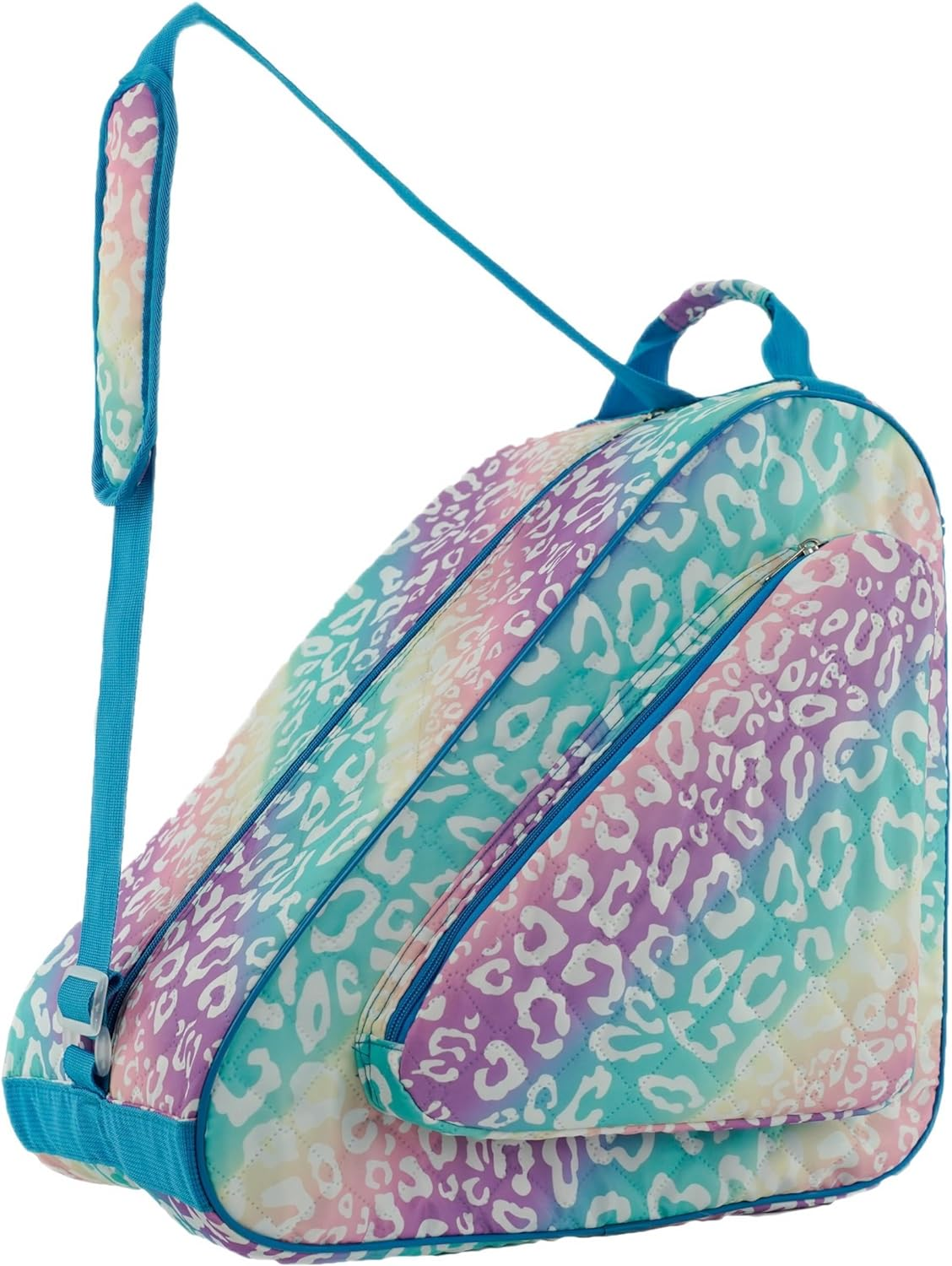 Skate Bag for Ice, Inline - Apricot/Yellow 016 image number 7