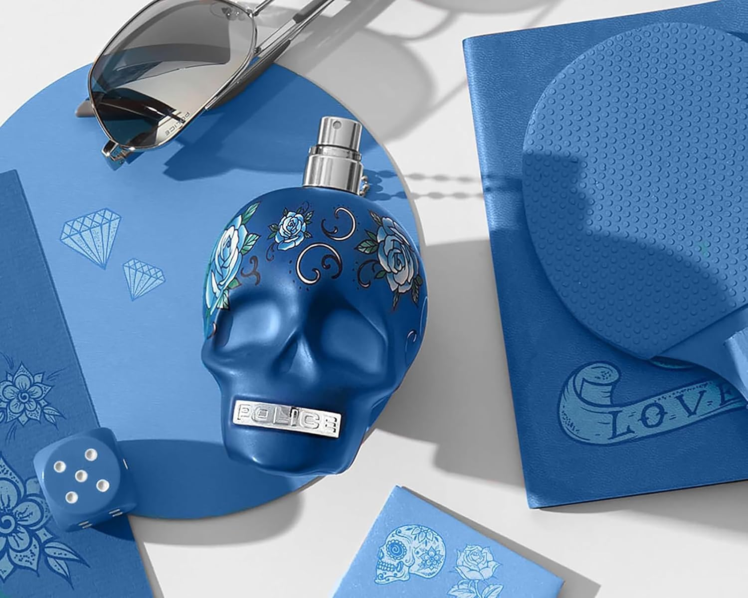 Police Police to Be Tattooart image number 6