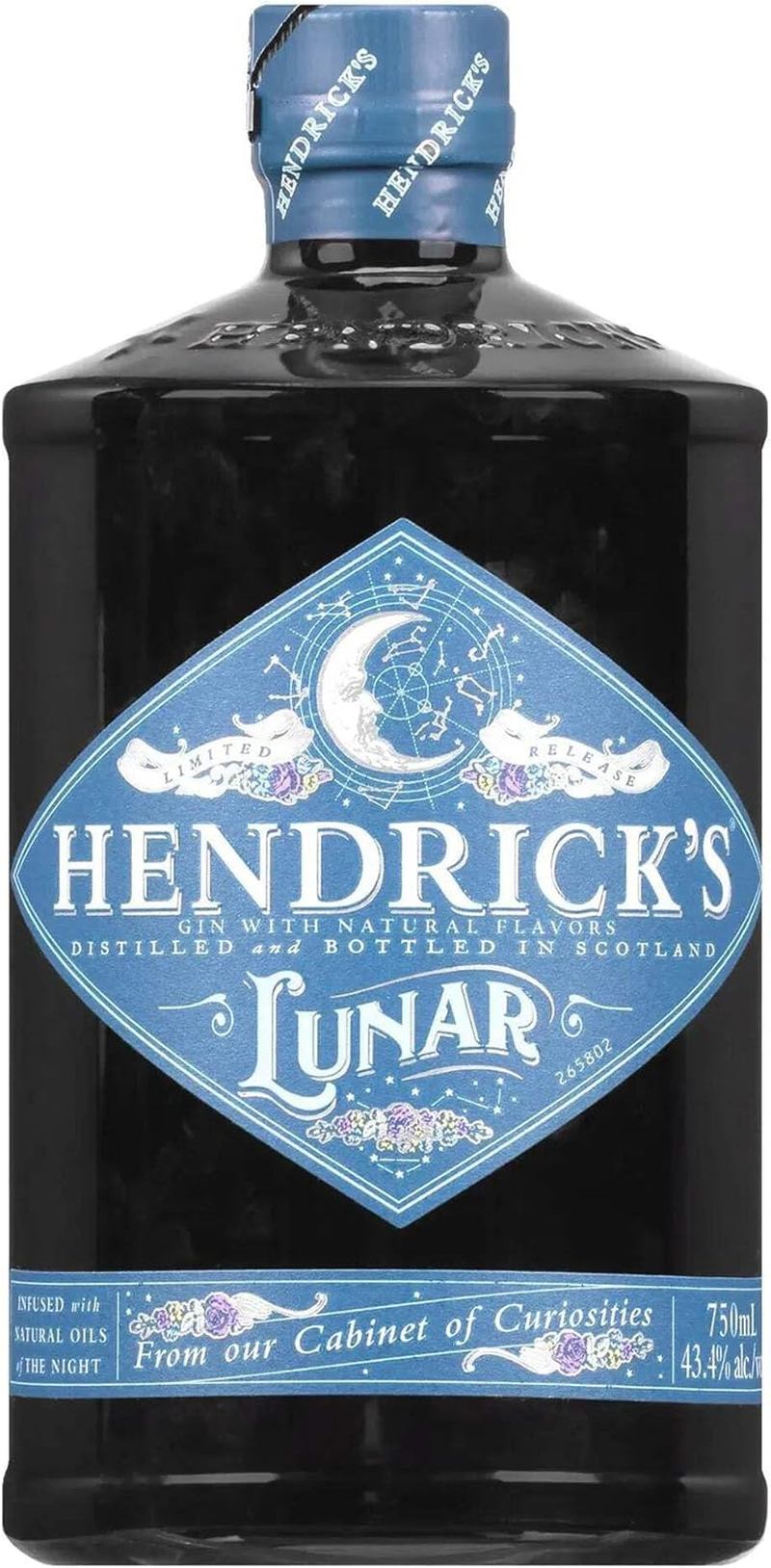 Hendricks Lunar Gin 700Ml