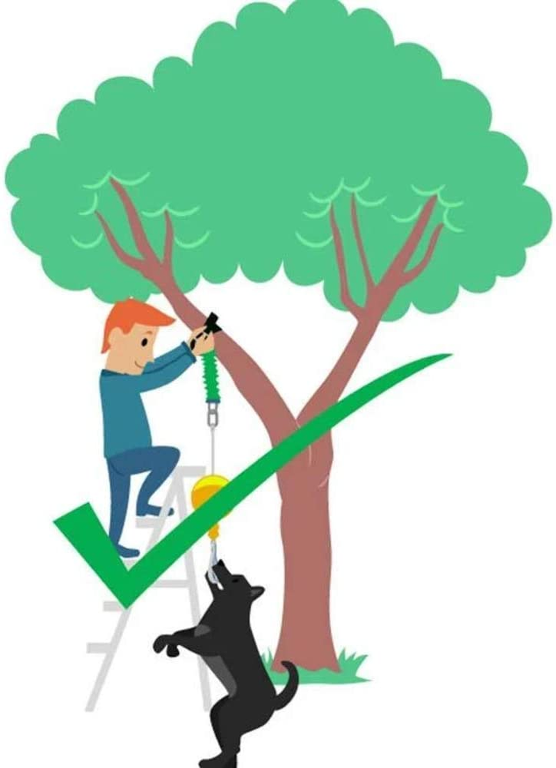 Aussie Dog Home Alone, XL, XL, Yellow image number 3