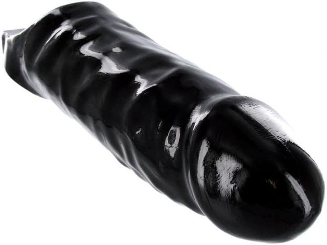 Master Series XL Black Mamba Cock Sheath image number 2