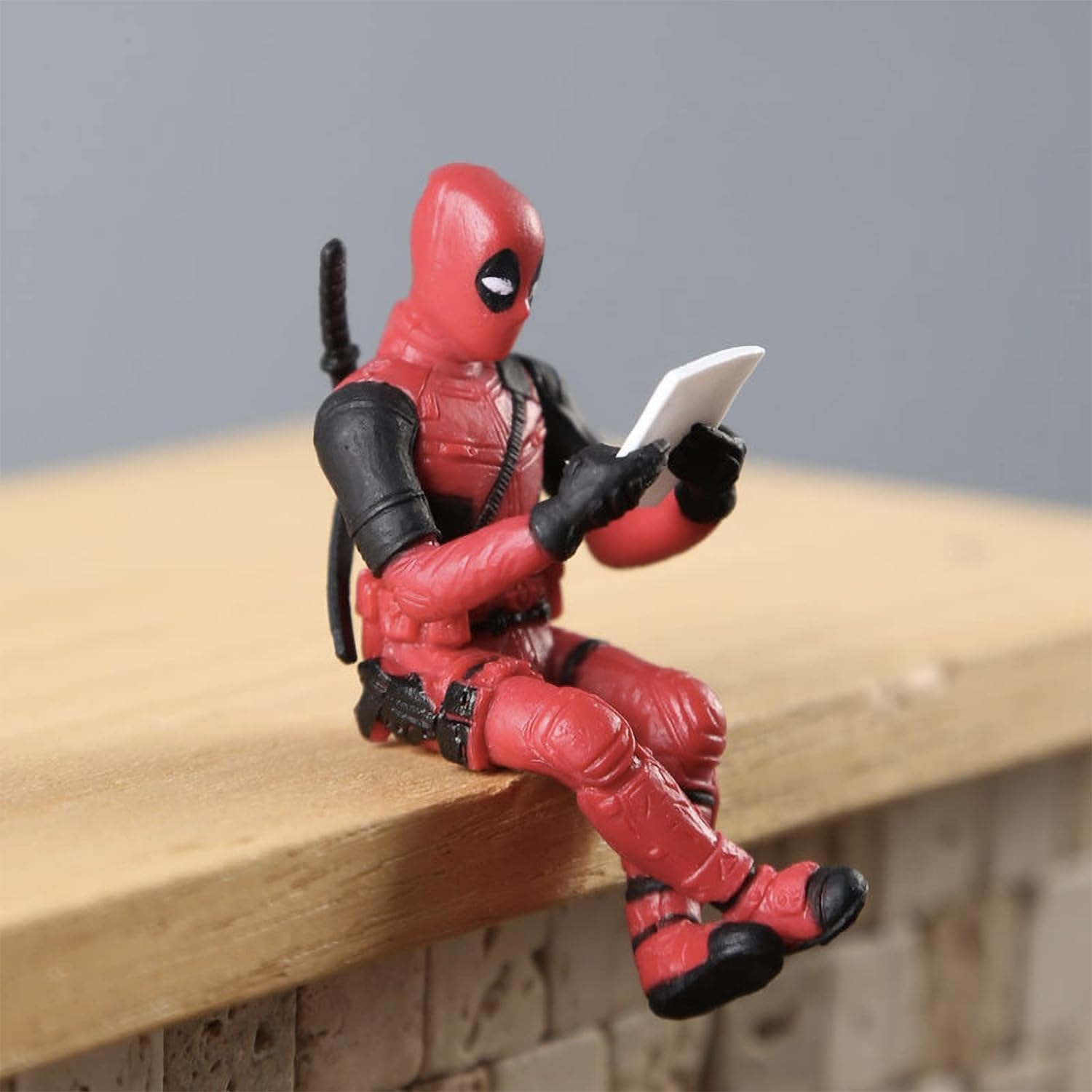 Car Dashboard Decorations Funny Mini Figures Anime Car Accessories Interior for Men Women Car Dash Board Decor Home Office Desk Charm Christmas Ornaments Auto Motorcycle Truck Decoration - B2 image number 3