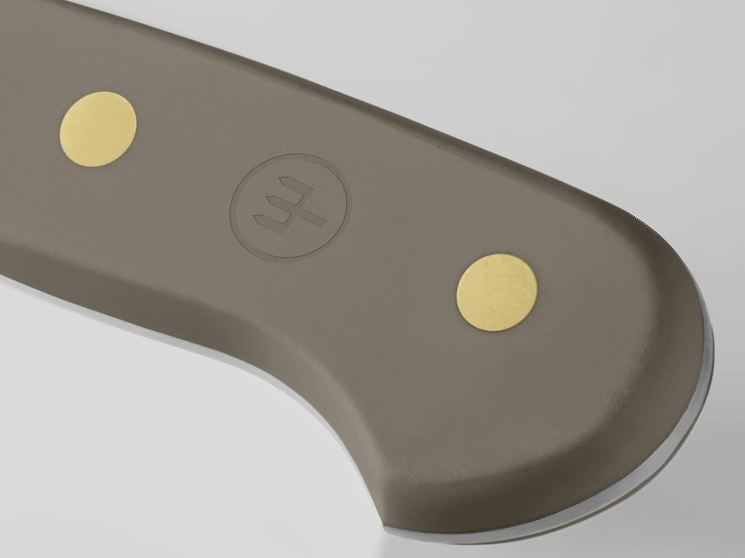 W&uuml;sthof Classic Colour Velvet Oyster Double Serrated Bread Knife 23 Cm &ndash; Precision-Forged German Steel Kitchen Knife, Full Tang Triple-Riveted Handle, Razor-Sharp Double Serrated Edge image number 6