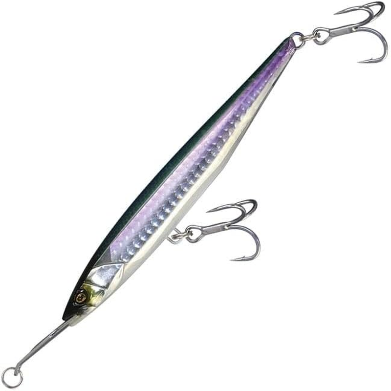 JACKALL 012SL Big Backer Riser Lure