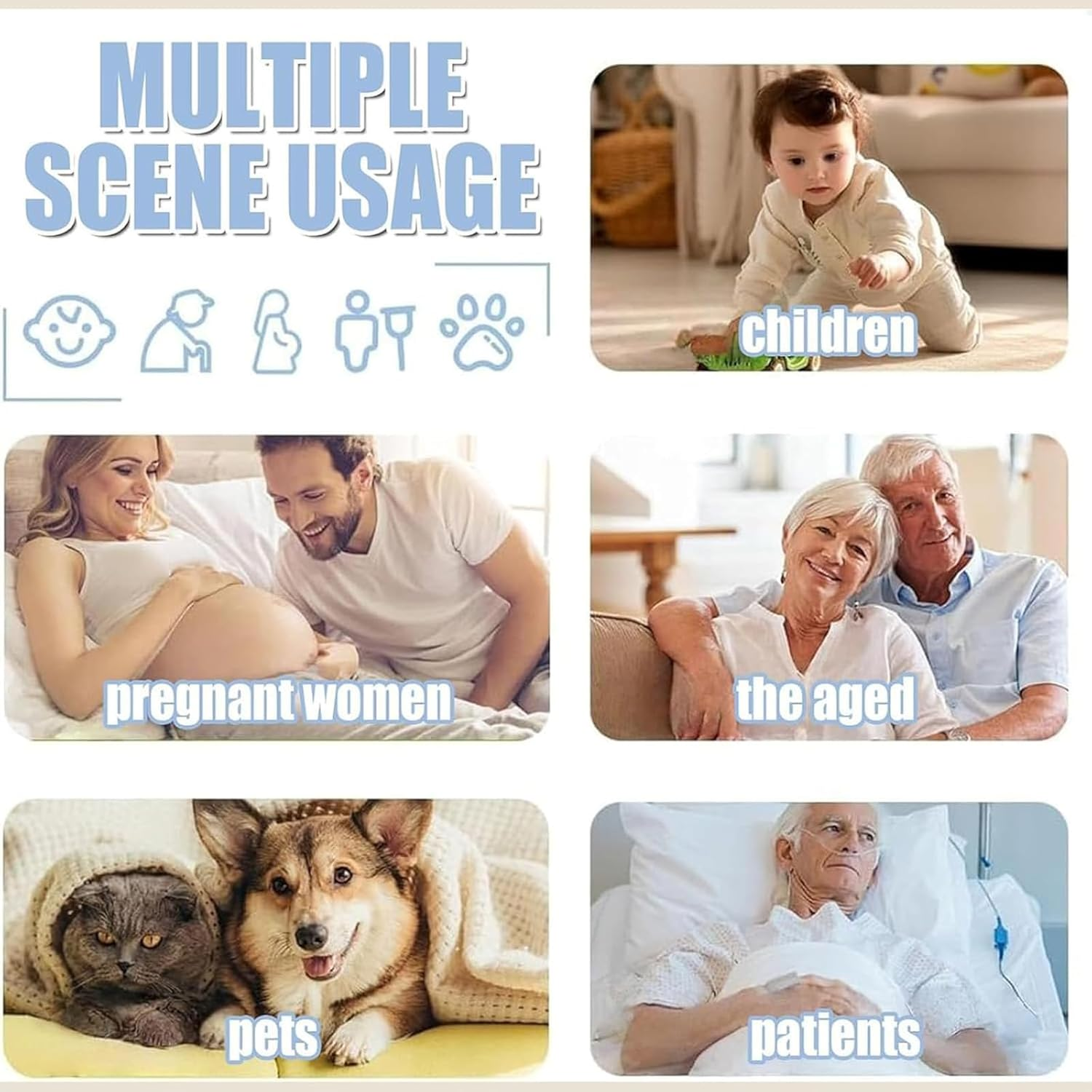 Portable Baby Change Mat, 27.5 * 35.5 Inches Dinosaur Design Waterproof Changing Pad, 2 Pack for Travel and Home Use, Soft and Comfortable Diaper Changing Mat for Newborns and Toddlers image number 2