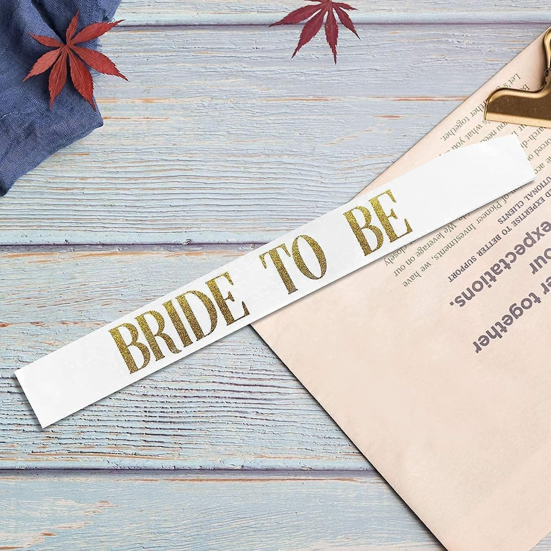 Bachelorette Party Sashes, 18 Pack Bride Tribe Funny Bridesmaid Sash Set, Bride to Be Sash Team Bride Sash for Bachelorette Hen Party and Bridal Shower Engagement Wedding Party