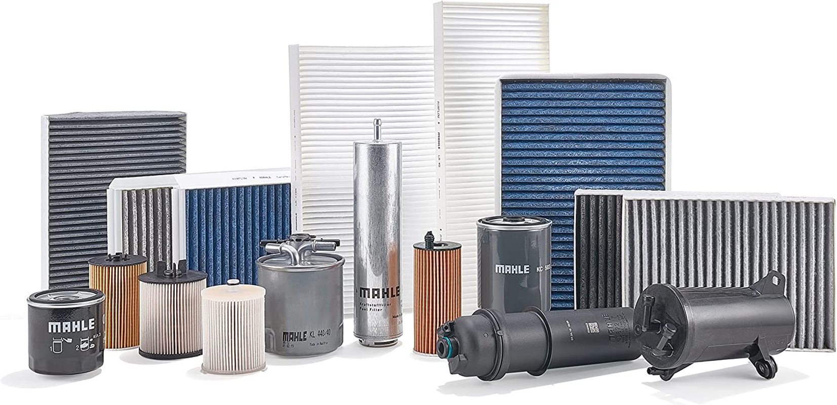 MAHLE LAK 888 Cabin Air Filter - Carbon Activated - with Odor Protection image number 4