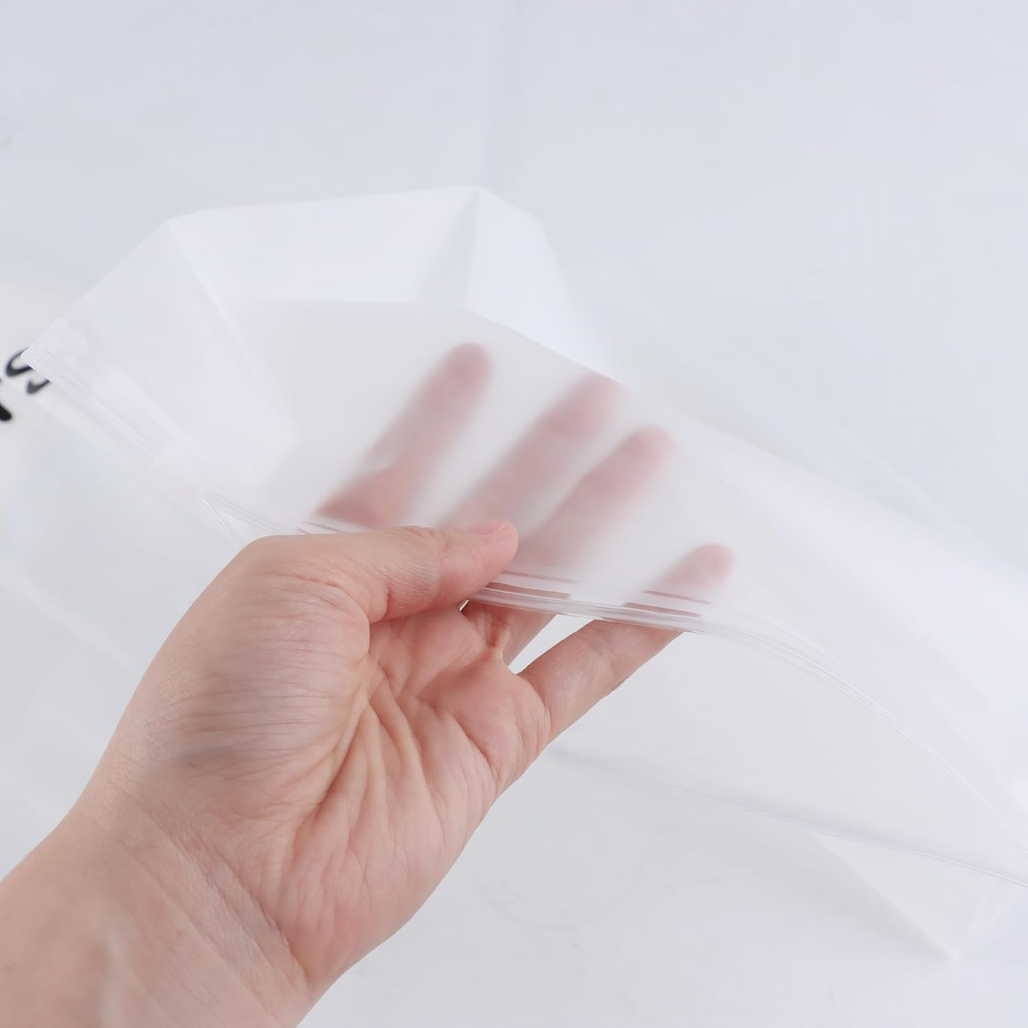 15Pack 13.8X10.6&Prime; Hospital Bags for Labor Delivery, Reusable Hospital Bag Maternity Essentials Organizing Pouches for First Time New Mom image number 3