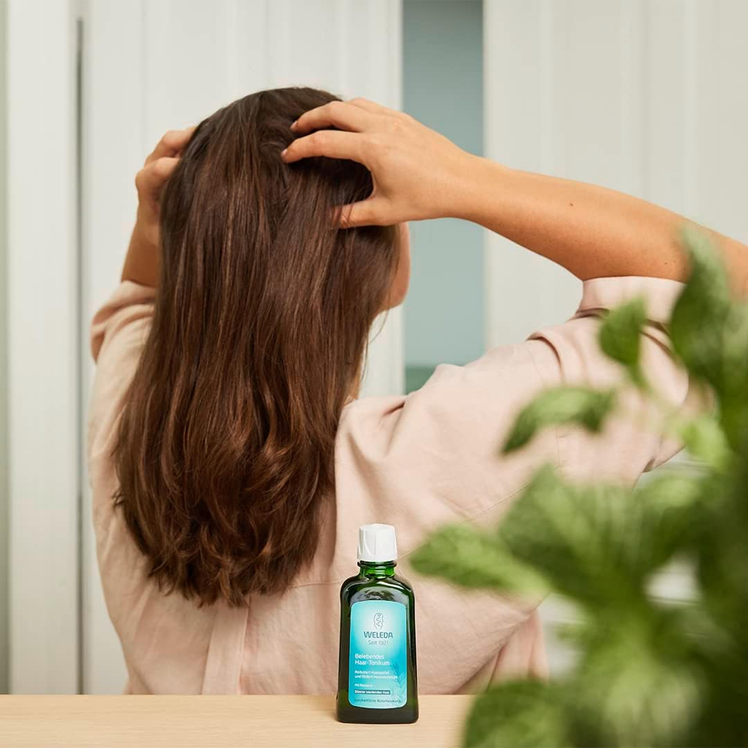 WELEDA Nourishing Hair Oil, 50Ml image number 5