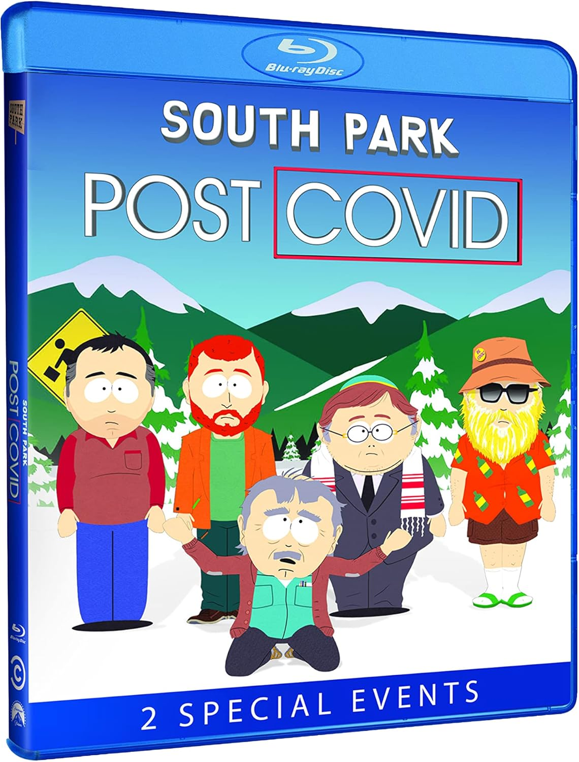 South Park: Post COVID