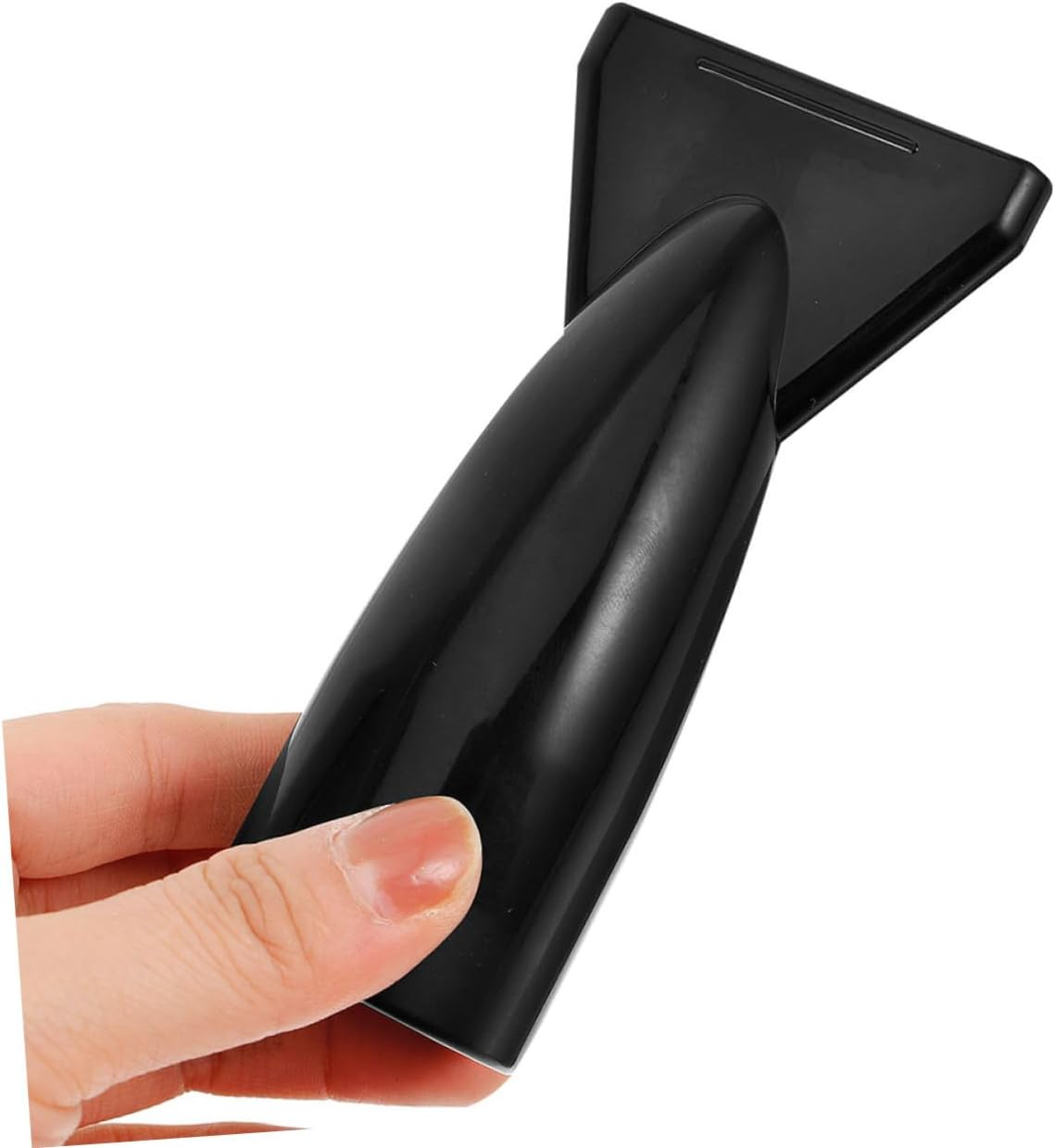 Gatuida 4Pcs Hair Dryer Nozzle Adapter Abs Material Versatile Concentrator and Comb Nozzles for Pet Grooming and Home Hair Styling Suitable for Dogs Cats Small Animals Blow Dryer