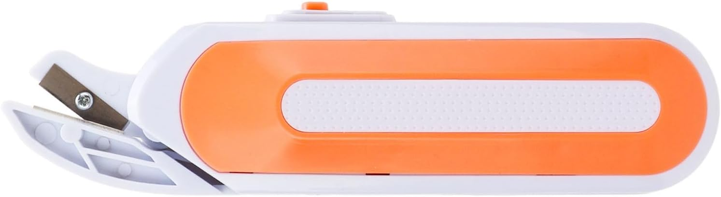 Cordless Electric Scissors - Multi-Purpose Fabric, Carpet & Leather Cutter - Battery Powered Gift Wrap & Home Use Electric Scissors