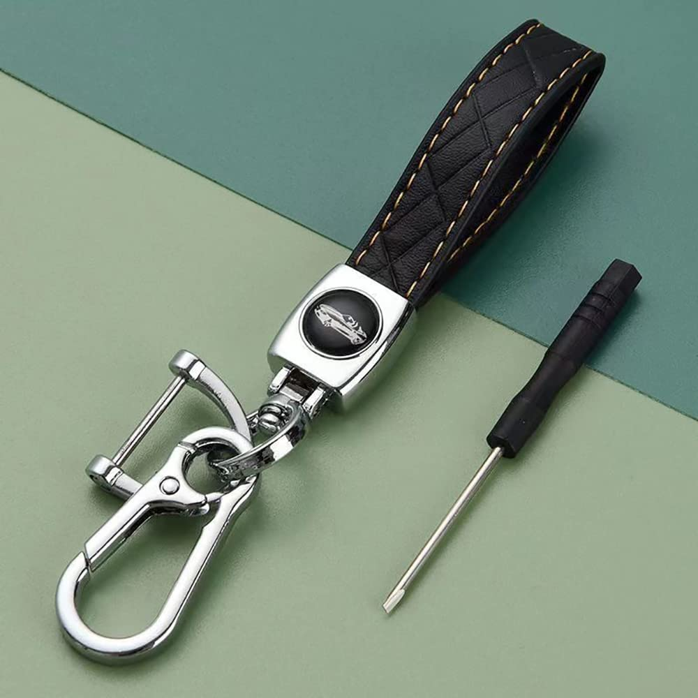 Ontto TPU Car Key Fob Cover Fit for Suzuki Swift SX4 Liana Alto Vitara JIMNY for Opel Agila B for Nissan Pixo Key Case Key Bag Shell Keyring Key Holder Keychain Accessories - Black image number 6