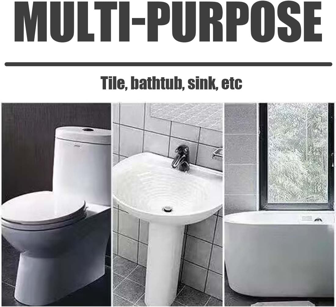 SULIUDAJI Pumice Stone Toilet Cleaner, Pack of 3 Cleaning Pumice Stone Toilet Pumice Stone Cleaning Stone with Three Handles, Pumice Stone Toilet for Toilet, Grill, Kitchen, Shower, Bathroom, Sink image number 3