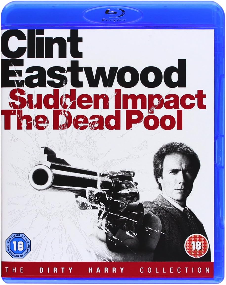 Dirty Harry Collection Box [Blu-Ray] image number 3