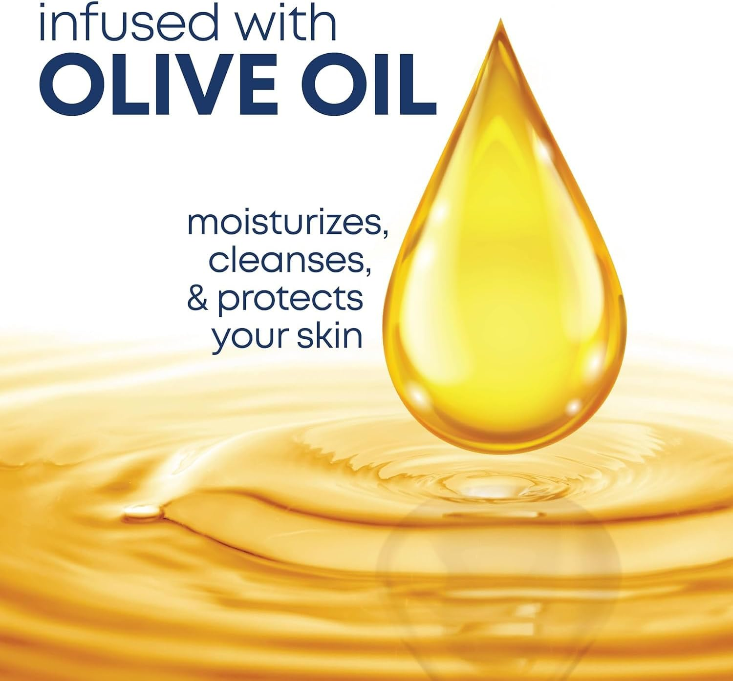 (3 Bars) - Kiss My Face - Pure Olive Oil Bar Soap Value Pack Fragrance Free - 3 Bars