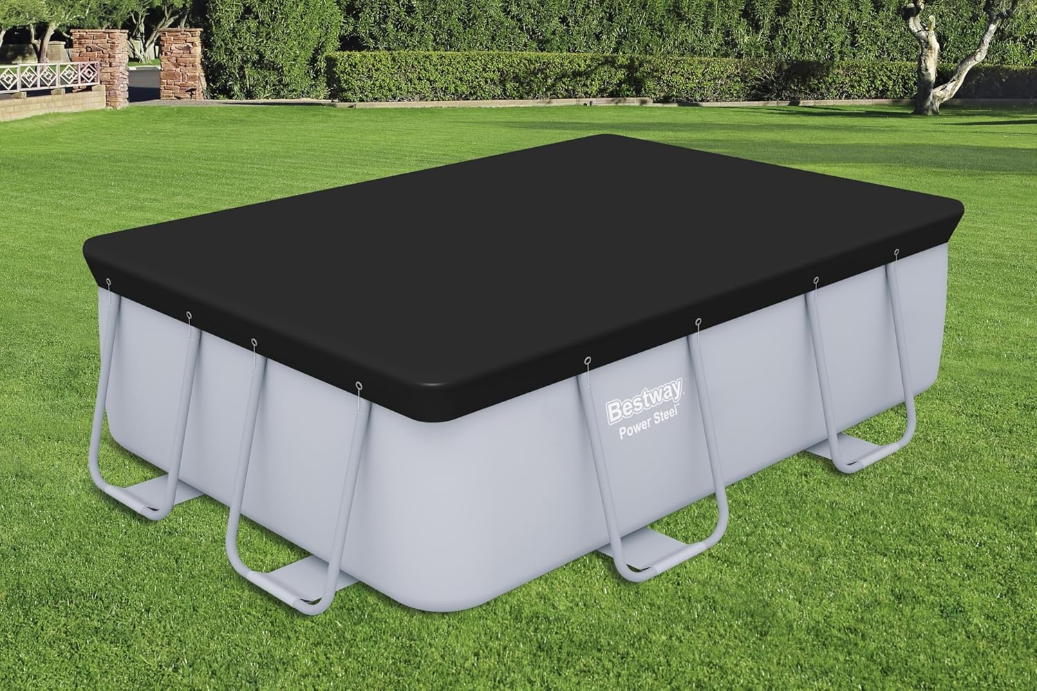 Bestway Flowclear Pool Cover image number 2