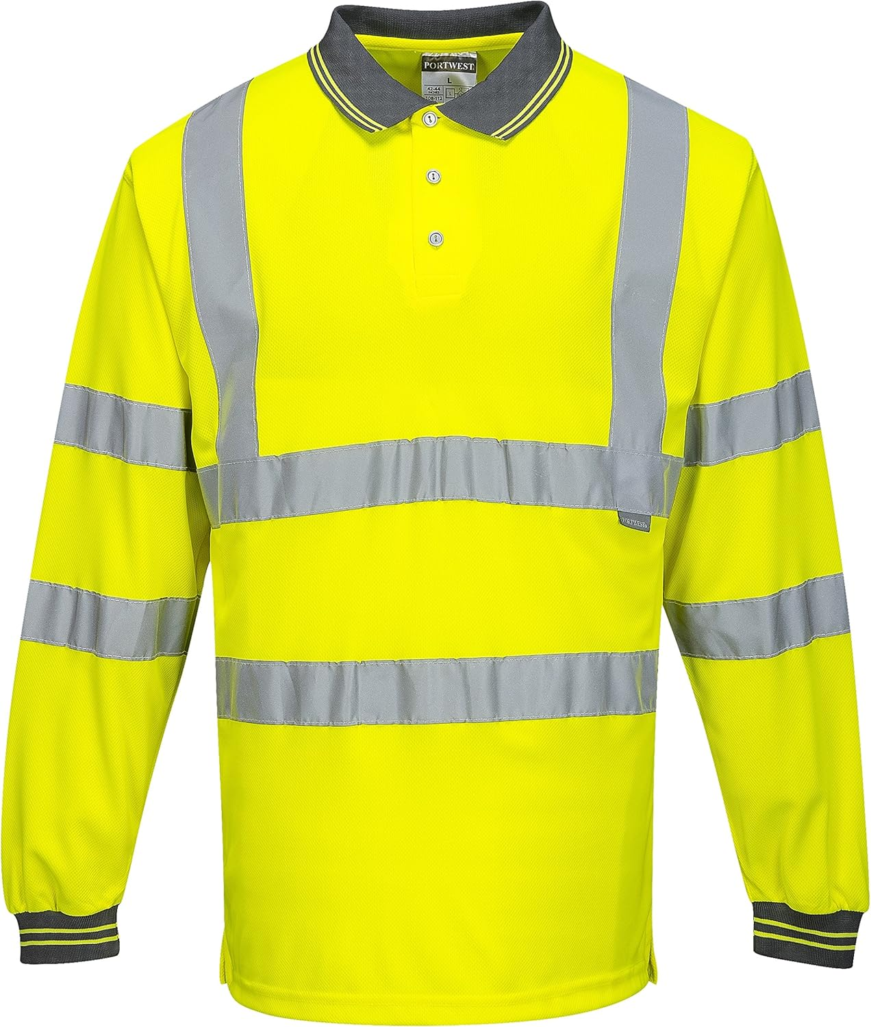 Portwest Mens Regular, Orange, 2X-Large image number 4