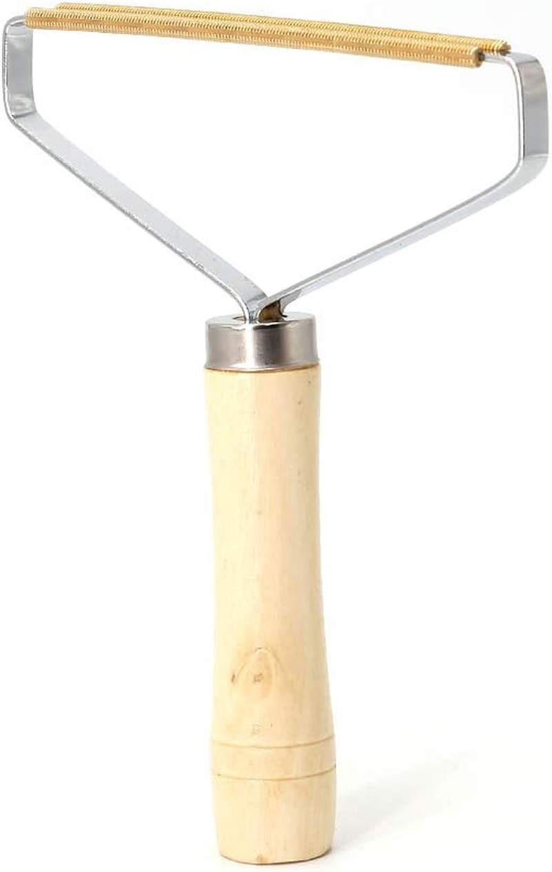 UTSLIVE Portable Lint Remover Clothes Fuzz Shaver Travel Cleaning Brush for Removing Lint Dust in Clothes, Furniture, and Blanket image number 5