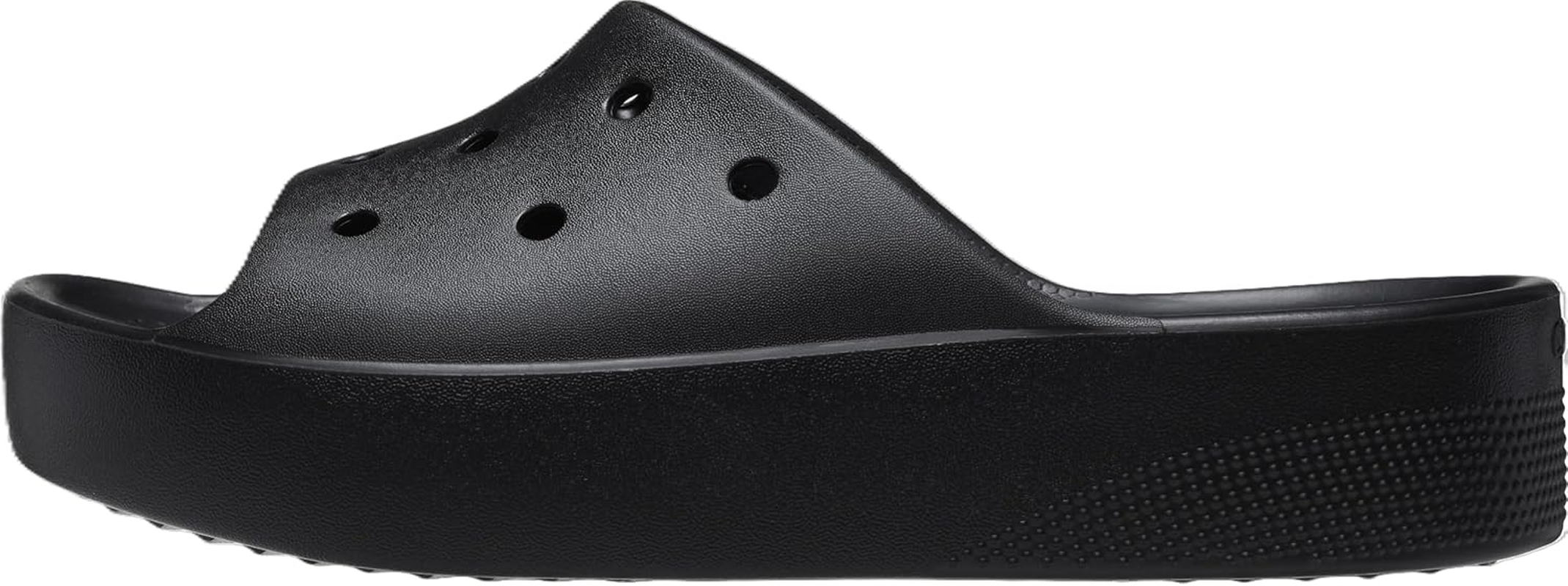 Crocs Women'S Classic Platform Slide image number 7