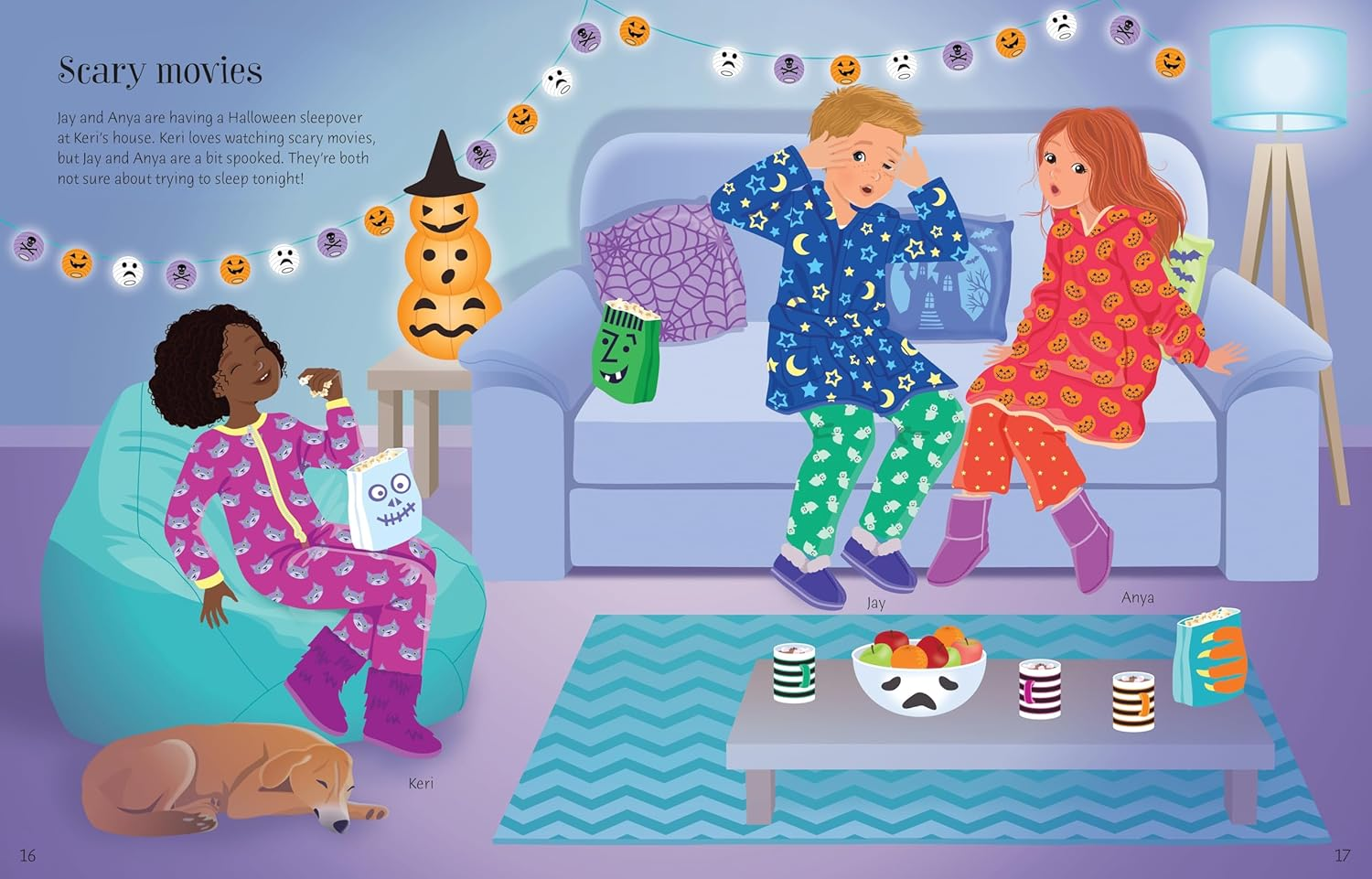 Sticker Dolly Dressing Halloween Party image number 5