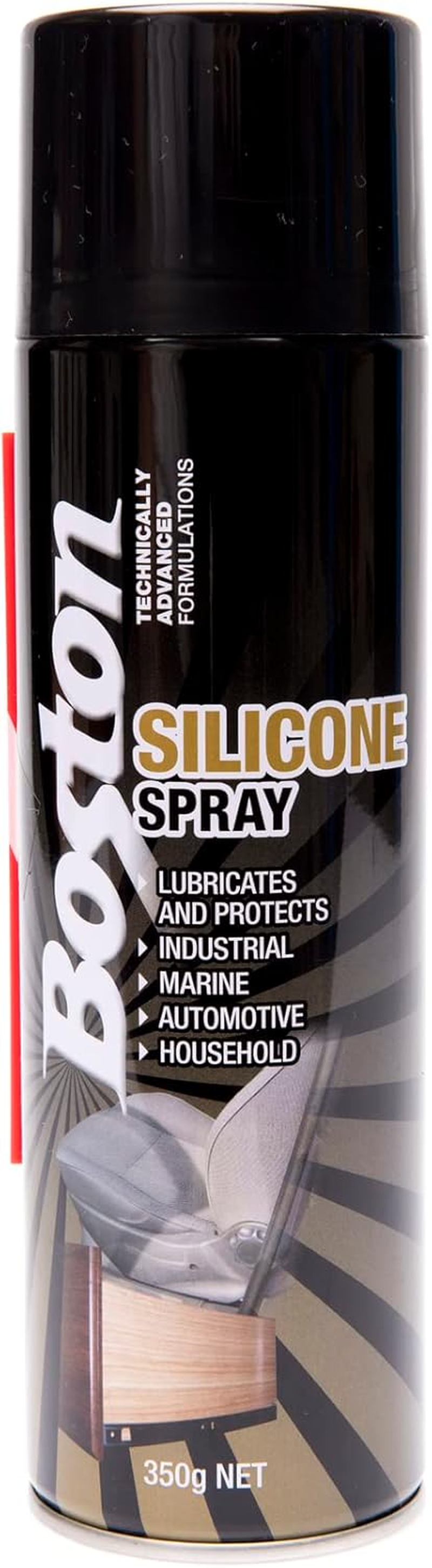 Boston Silicone Spray 350 G