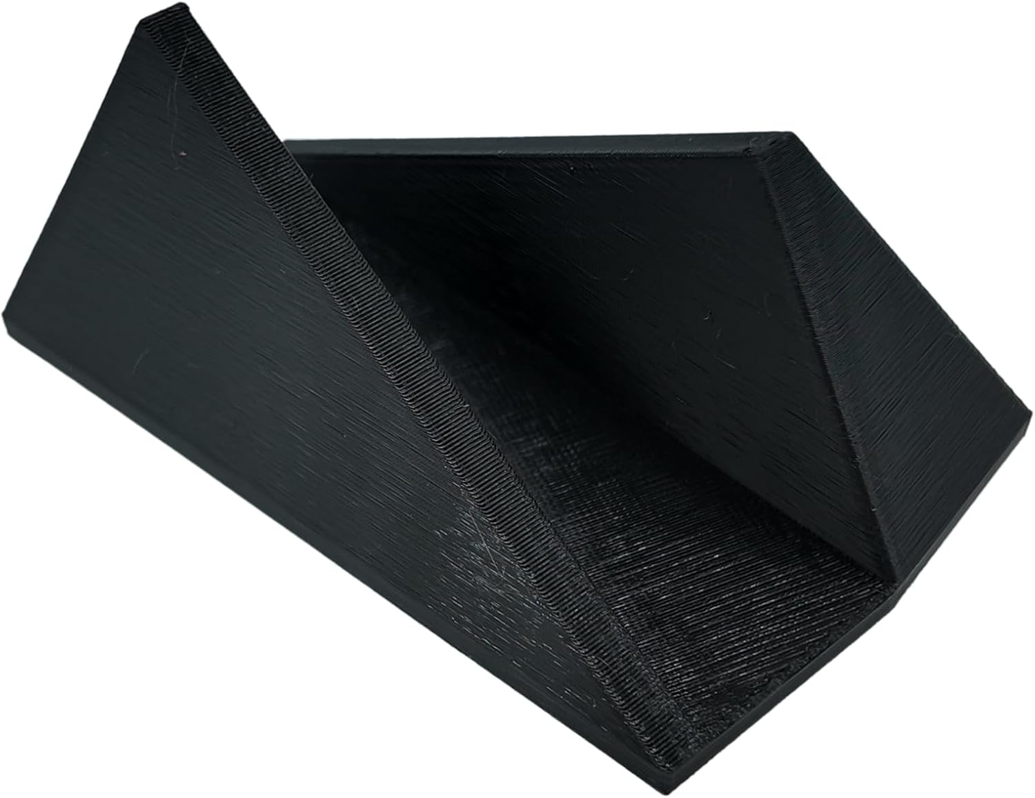 Vertical Stand for Nvidia Shield TV 2017 | Sleek & Space-Saving Holder for Secure Placement | Durable 3D Printed Design for Better Airflow & Stability image number 2