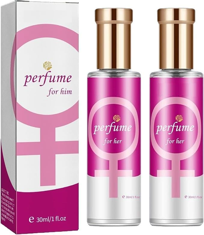 Refreshing Men'S&Women'S Cologne Perfume,Long Lasting Romantic Perfume Spray,For Men Women Make He/Her Fall in Love with You image number 3