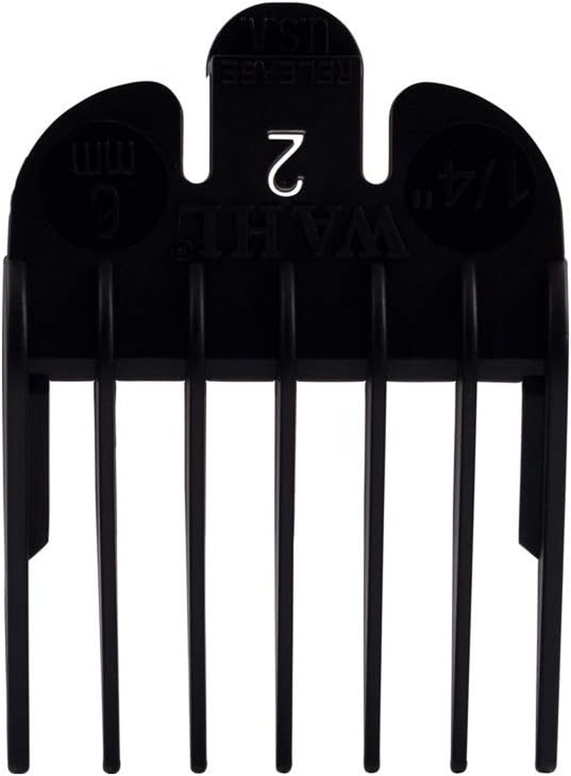 Wahl Guide #2 Plastic 1/4"- 6Mm Cut image number 2